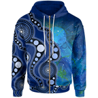 kid-aboriginal-zip-up-hoodie-australia-indigenous-flag-circle-dot-painting-art-blue