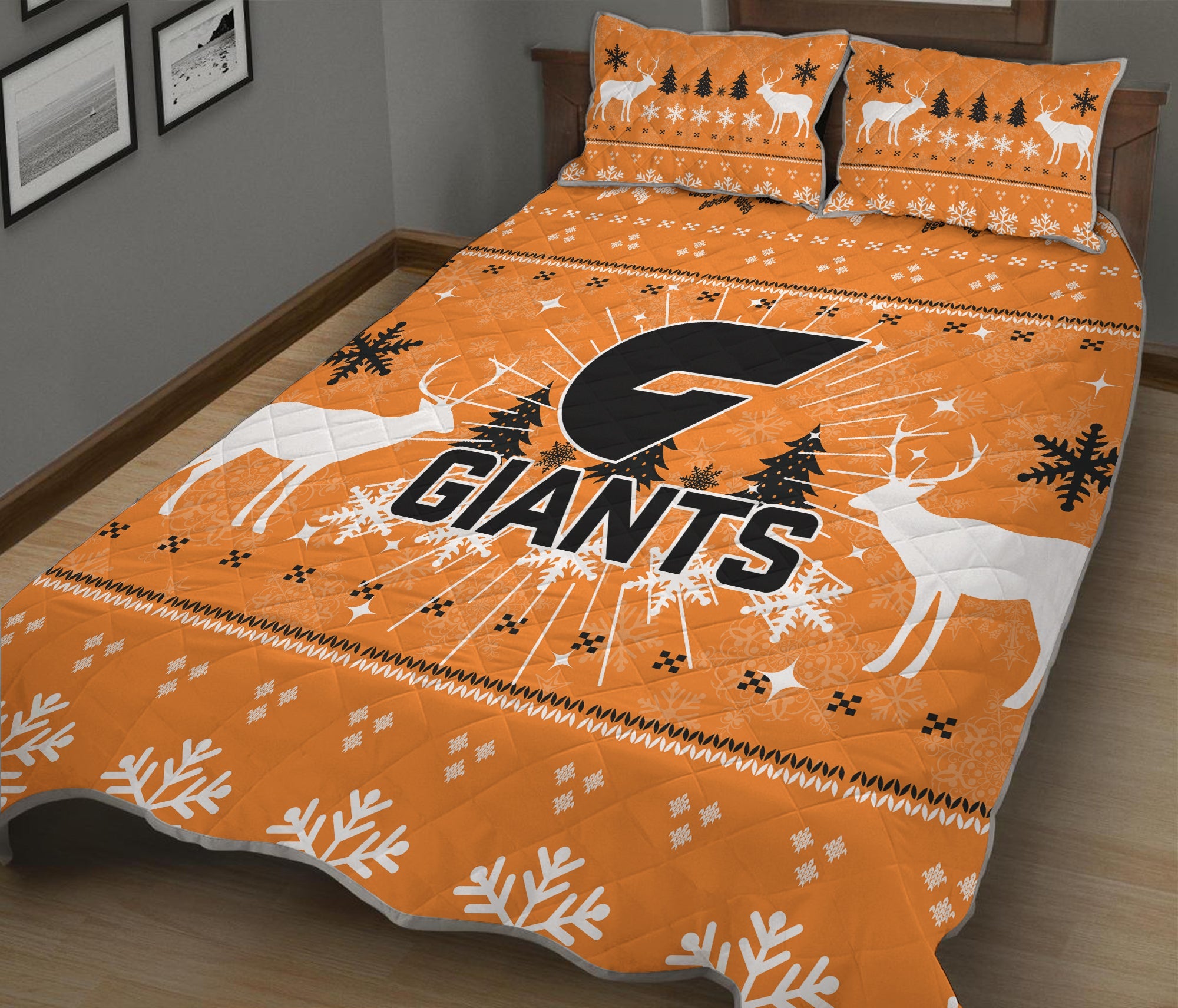 gws-giants-quilt-bed-set-christmas-ugly-style