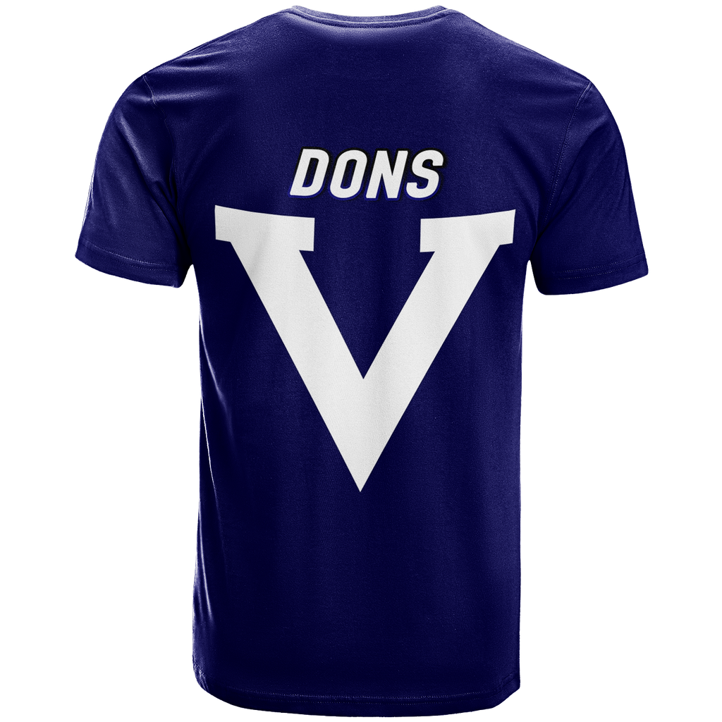 Dons Donnybrook Football 2022 T-Shirt - LT12