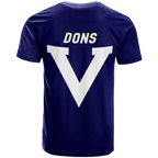 Dons Donnybrook Football 2022 T-Shirt - LT12