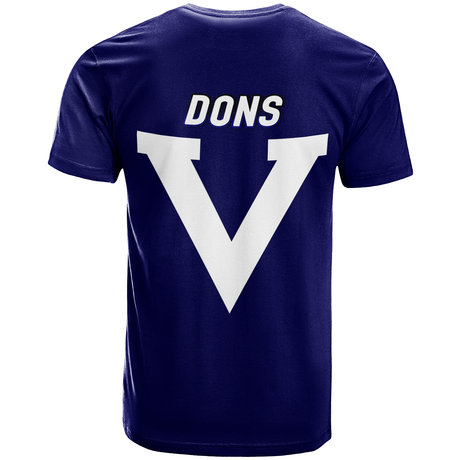 Dons Donnybrook Football 2022 T-Shirt - LT12