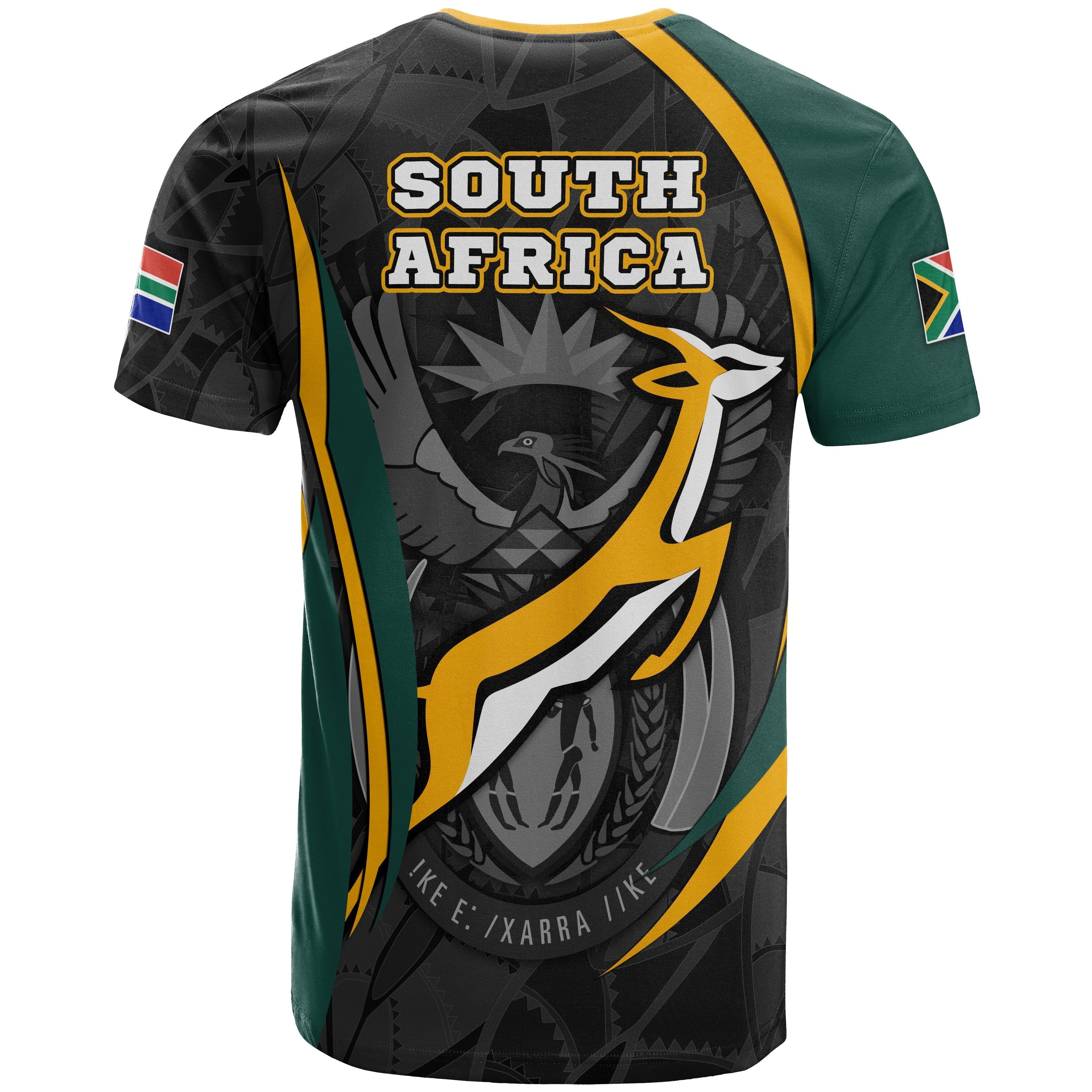 south-africa-t-shirt-south-african-spirit-yellow
