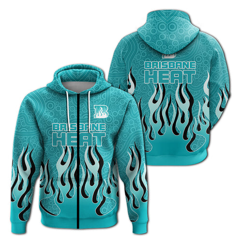 brisbane-heat-zip-hoodie-aboriginal-style-of-dot-fire