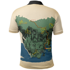 polo-shirt-tasmania-shirt-australia-famous-unisex
