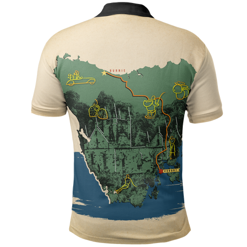 polo-shirt-tasmania-shirt-australia-famous-unisex