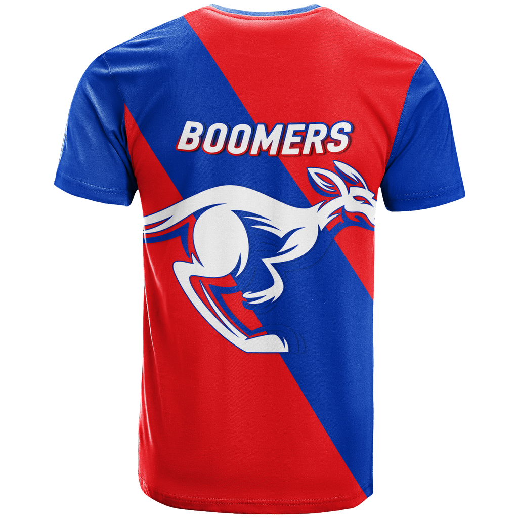 Eaton Boomers Football 2022 T-Shirt - LT12