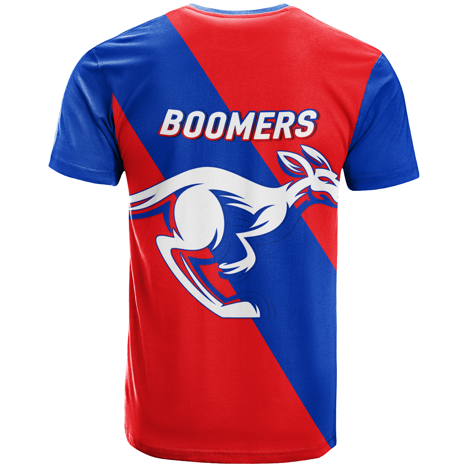 Eaton Boomers Football 2022 T-Shirt - LT12
