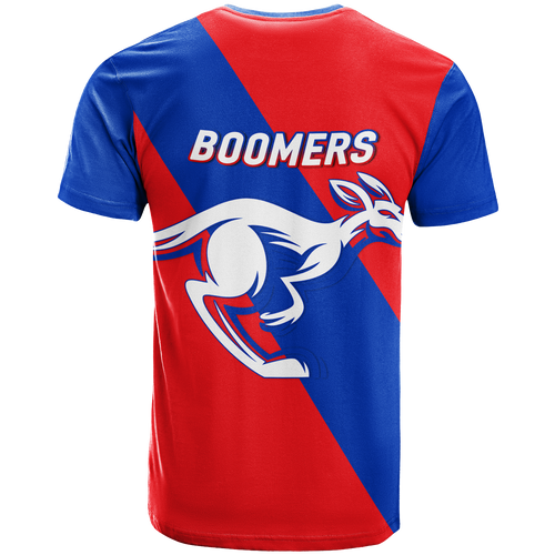 Eaton Boomers Football 2022 T-Shirt - LT12
