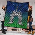 torres-strait-islander-premium-quilt-dhari-mask