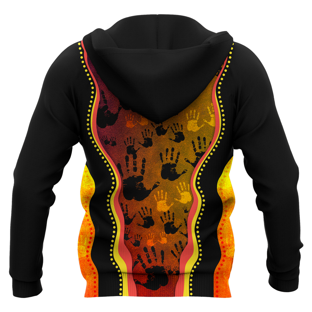 aboriginal-hoodie-aboriginal-rock-painting-hand-art-golden-style