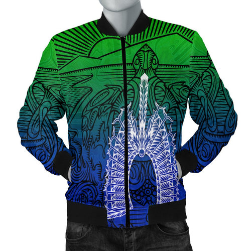 torres-strait-islanders-womens-bomber-jacket-turtle-and-dhari-mask