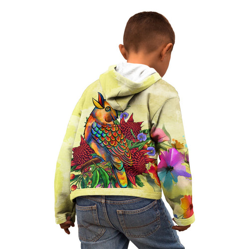 kid-zip-up-hoodie-australia-kookaburra-with-waratah