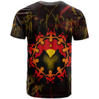 custom-aboriginal-t-shirts-australia-map-and-indigenous-flag