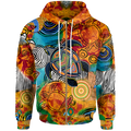 aboriginal-zip-up-hoodie-turtle-indigenous-art