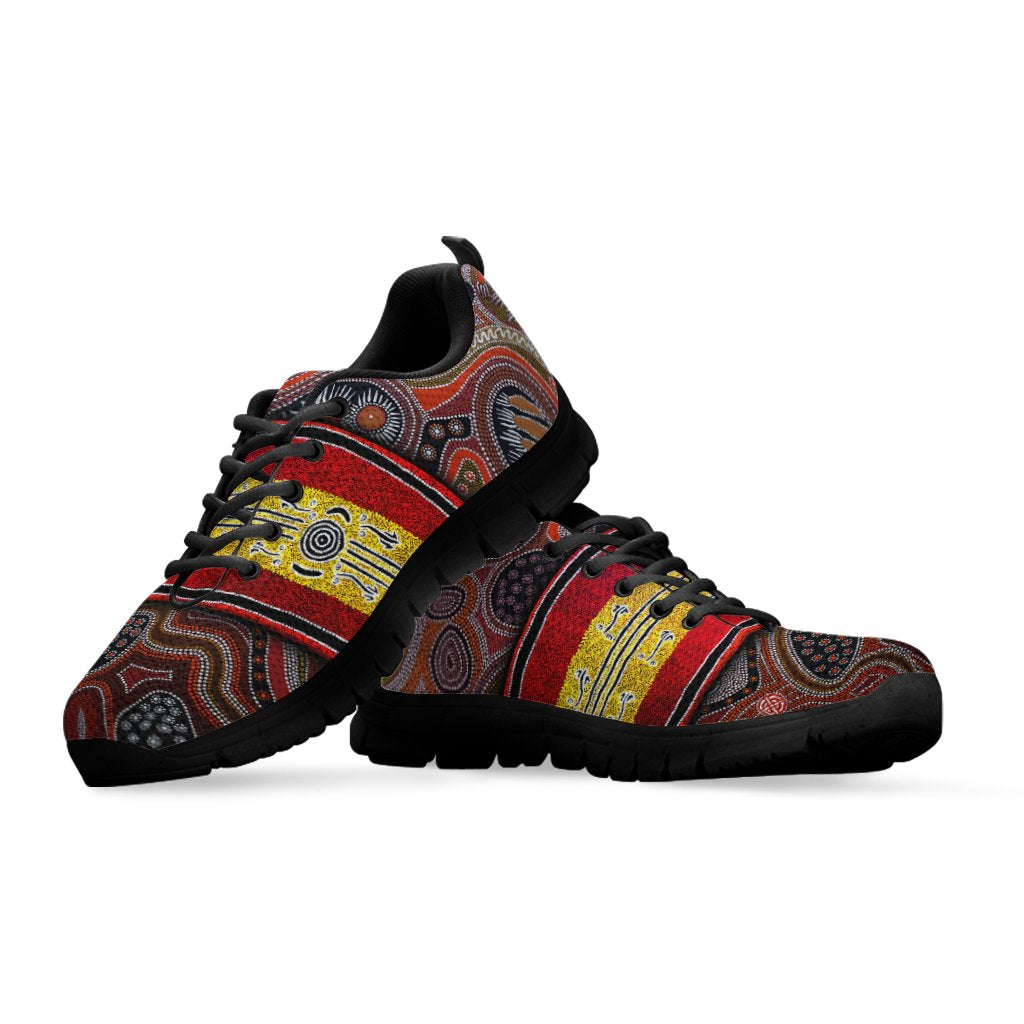 sneaker-aboriginal-unique-style-2021