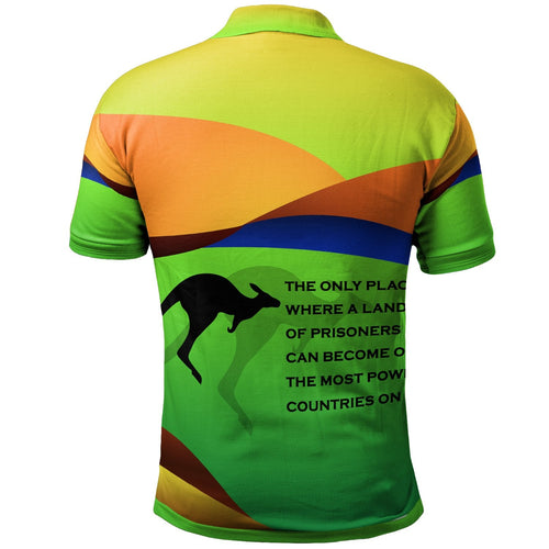 polo-shirt-national-color-of-australia