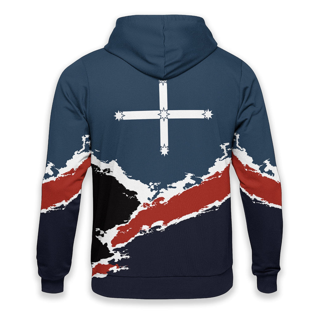 hoodie-kangaroo-hoodie-boxing-australian-coat-of-arms-unisex