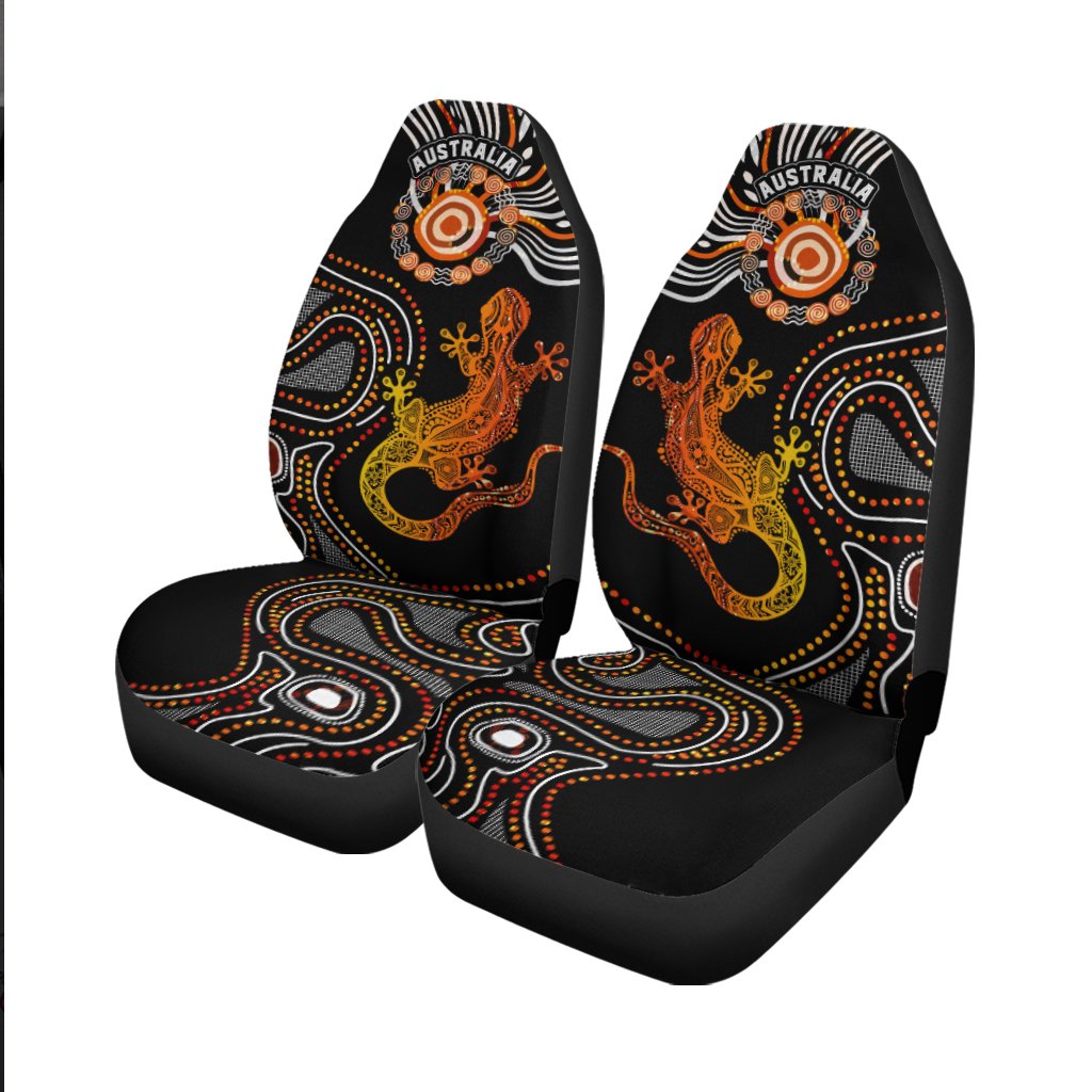 aboriginal-car-seat-covers-lizard-sunshine