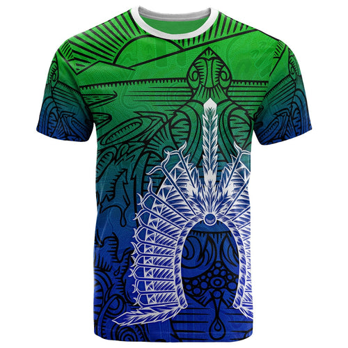 torres-strait-islanders-t-shirt-turtle-and-dhari-mask
