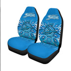 Adelaide Strikers Aboriginal Cricket 2022 Car Seat Covers - LT12