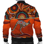 aboriginal-mens-bomber-jacket-kangaroo-with-dot-painting