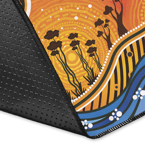 area-rug-aboriginal-pattern-ver07