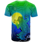 customaboriginal-t-shirts-kid-indigenous-frog-blue