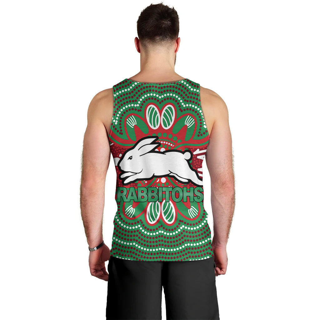 rabbitohs-men-tank-top-aboriginal-dot-painting