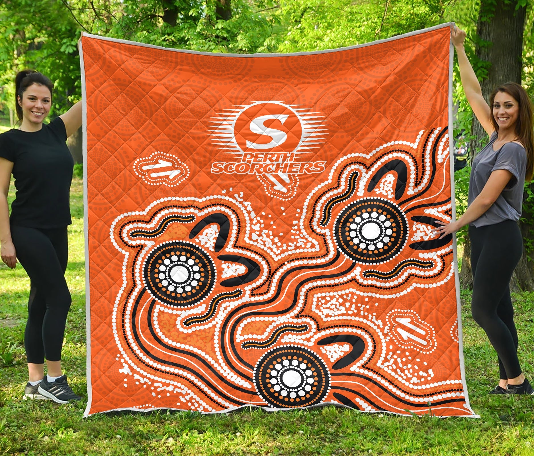 perth-scorchers-quilt-aboriginal-art