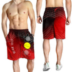 custom-aboriginal-mens-shorts-indigenous-circle-dot-painting-style