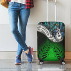 new-zealand-maori-luggage-covers-manaia-paua-shell-glitter-green