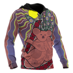 aboriginal-hoodie-koala-patterns-sun-dot-painting