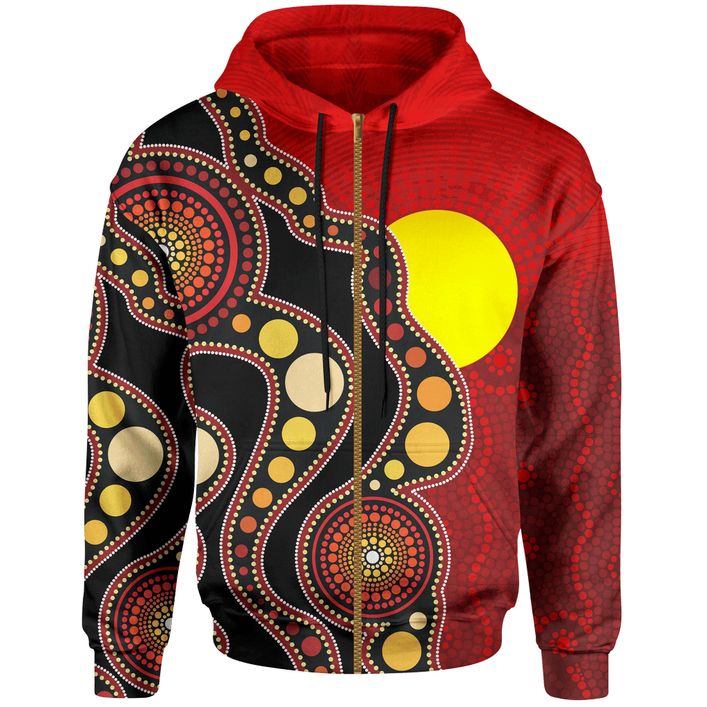 aboriginal-zip-up-hoodie-australia-aboriginal-lives-matter-flag