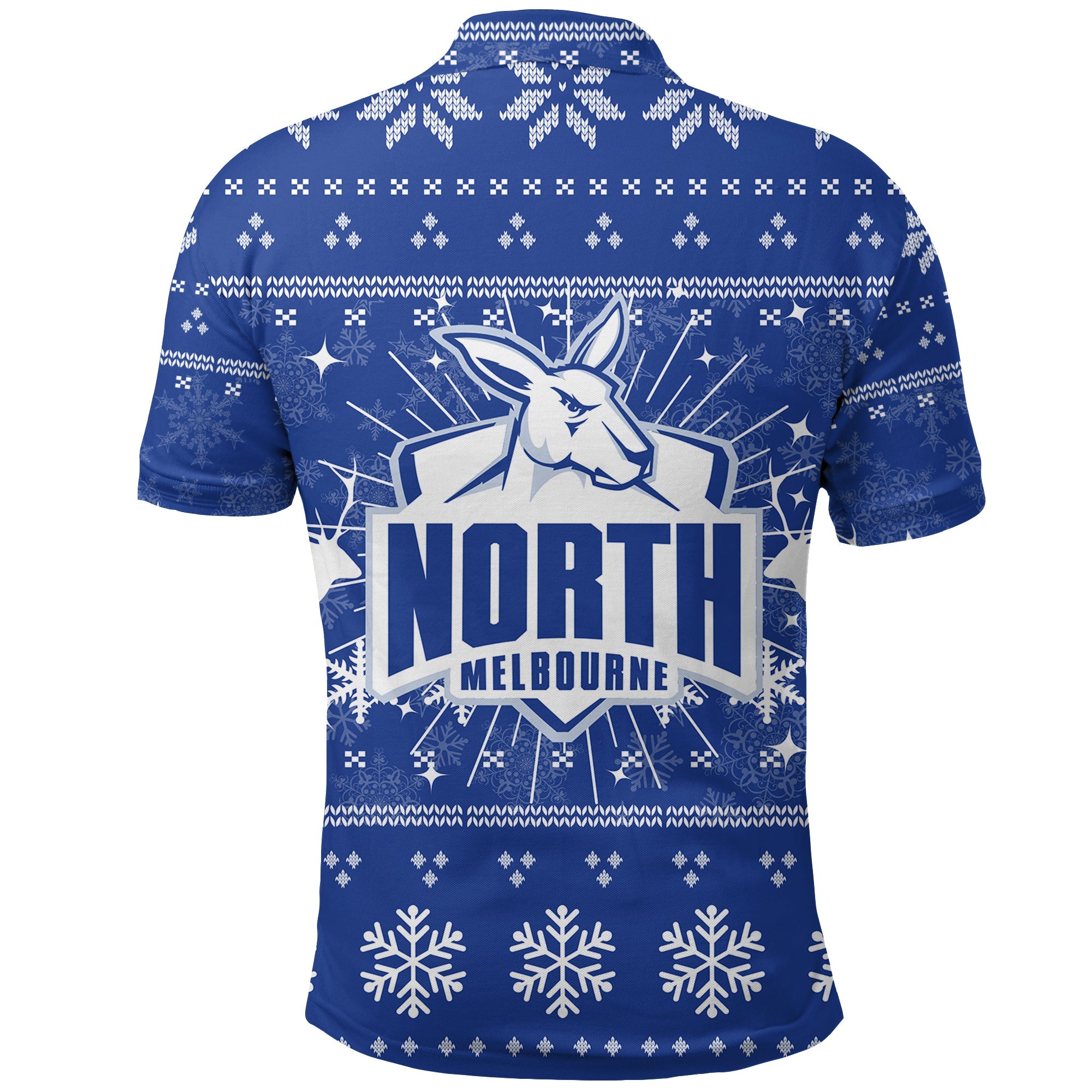 north-melbourne-polo-shirt-christmas-ugly-style