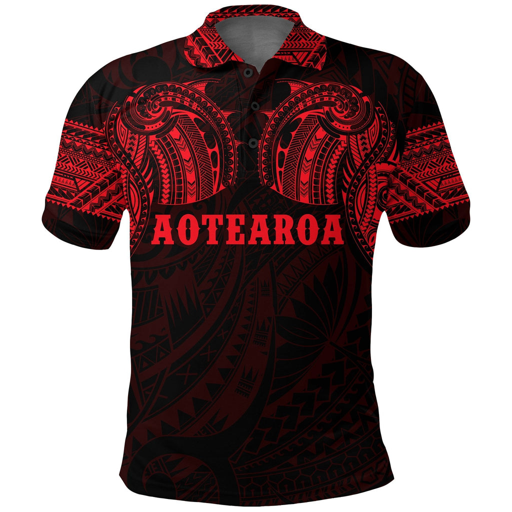 aotearoa-maori-tattoo-black-and-red-polo-t-shirt