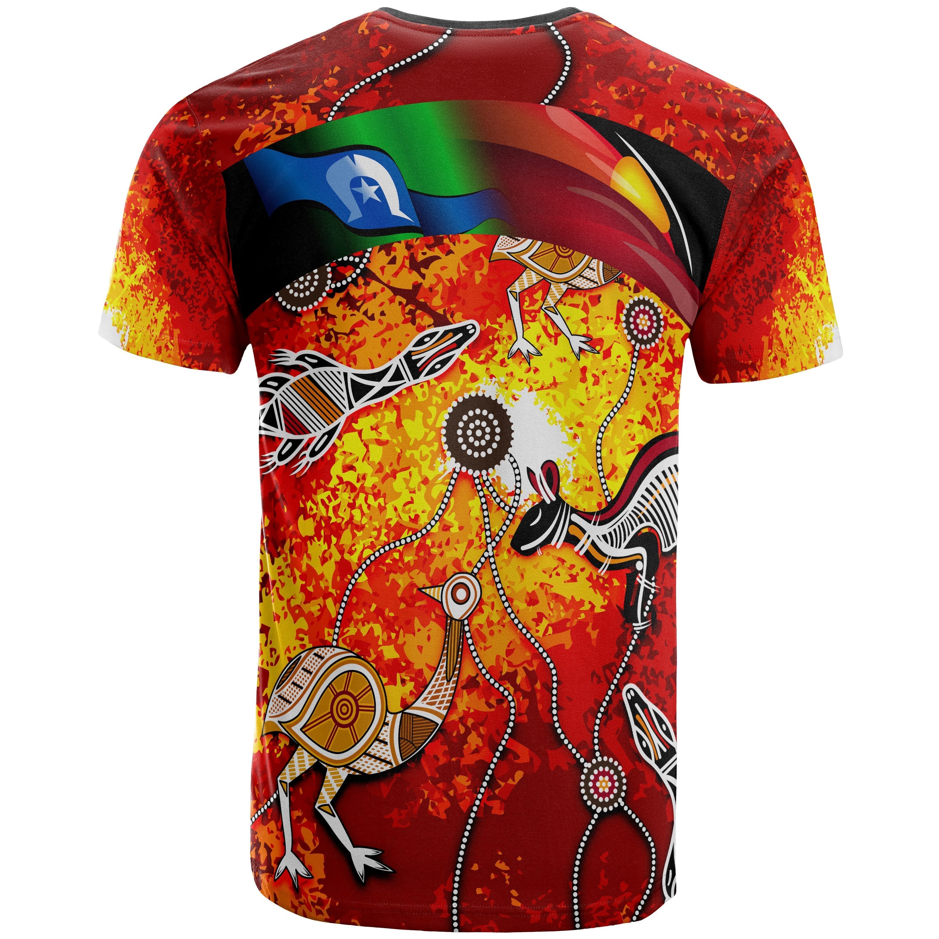 indigenous-t-shirt-naidoc-week-always-will-be