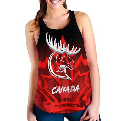 canada-moose-with-maple-leaf-women-tank-top