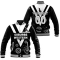 custom-personalised-western-suburbs-magpies-baseball-jacket-indigenous-dot-painting-art