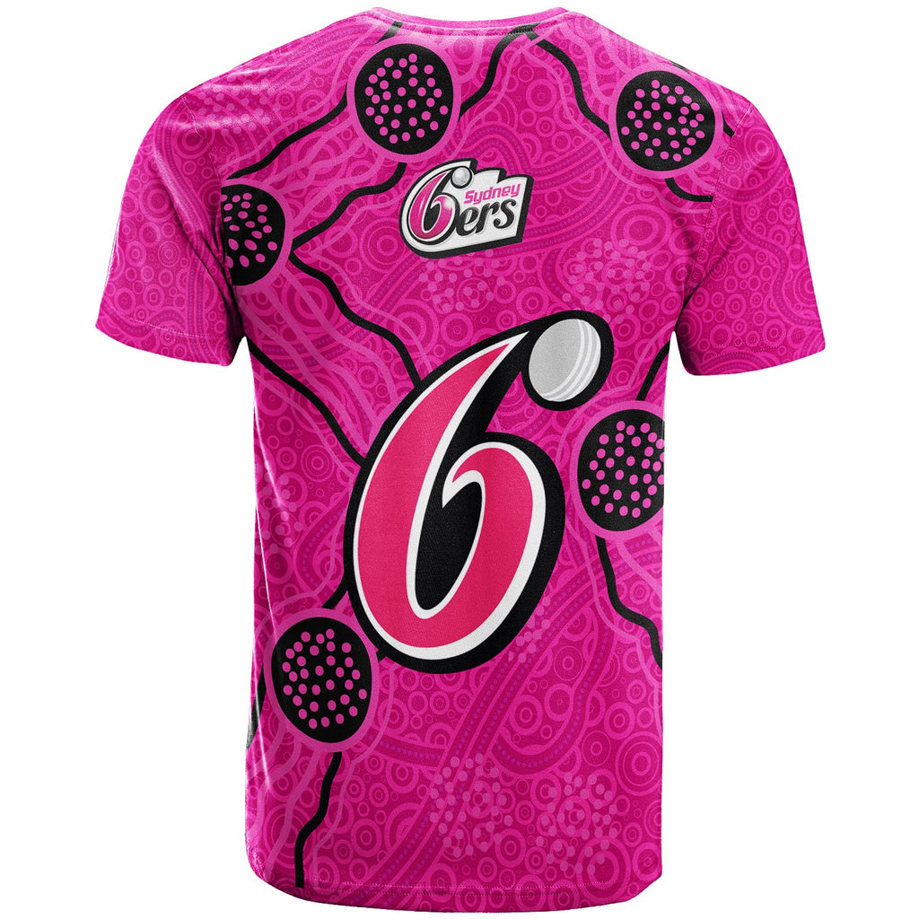 sydney-sixers-t-shirt-aboriginal-dot-painting