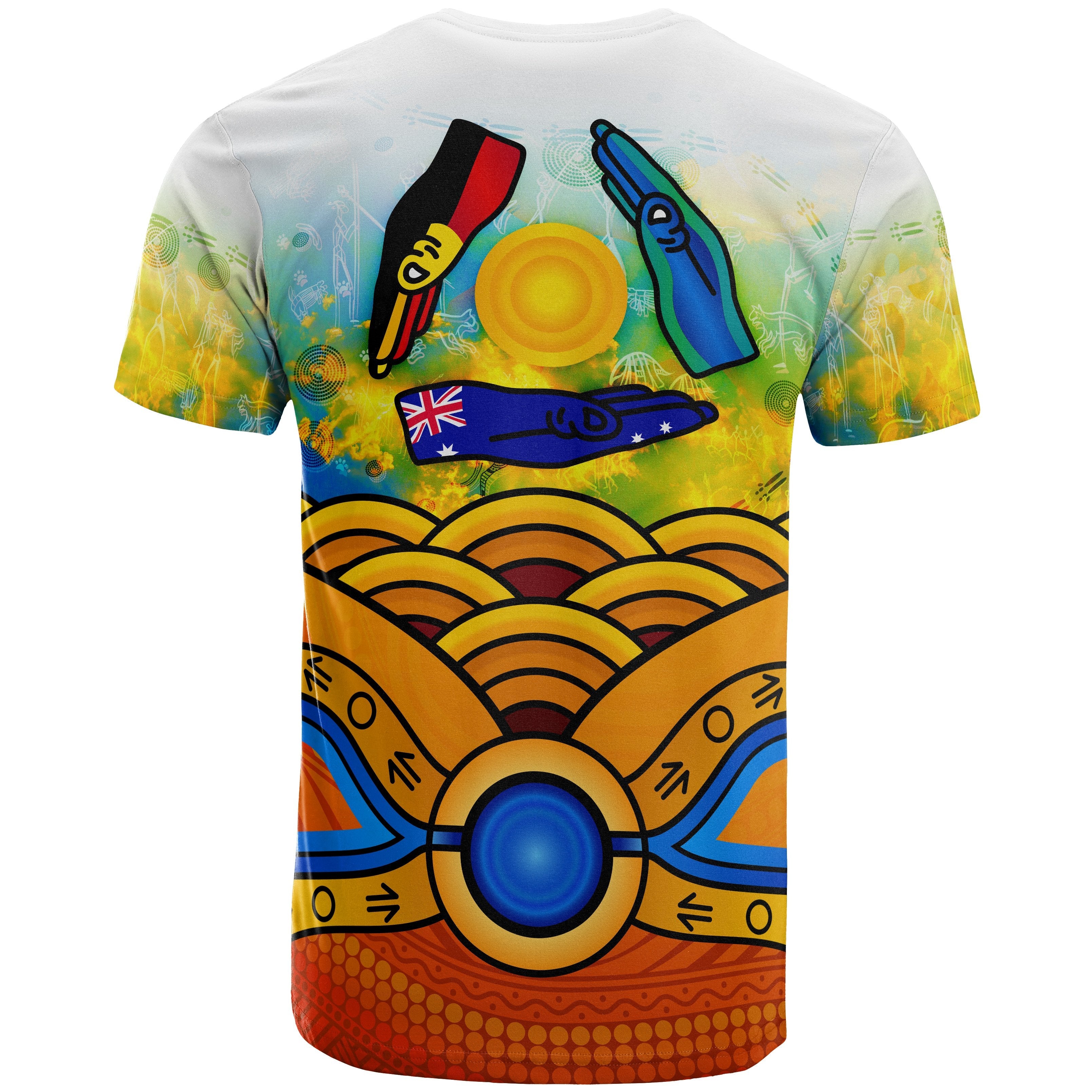 aboriginal-t-shirts-australia-kangaroo-naidoc-week-2021