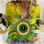 australia-cricket-women-casual-shirt-aboriginal-national-color-champion