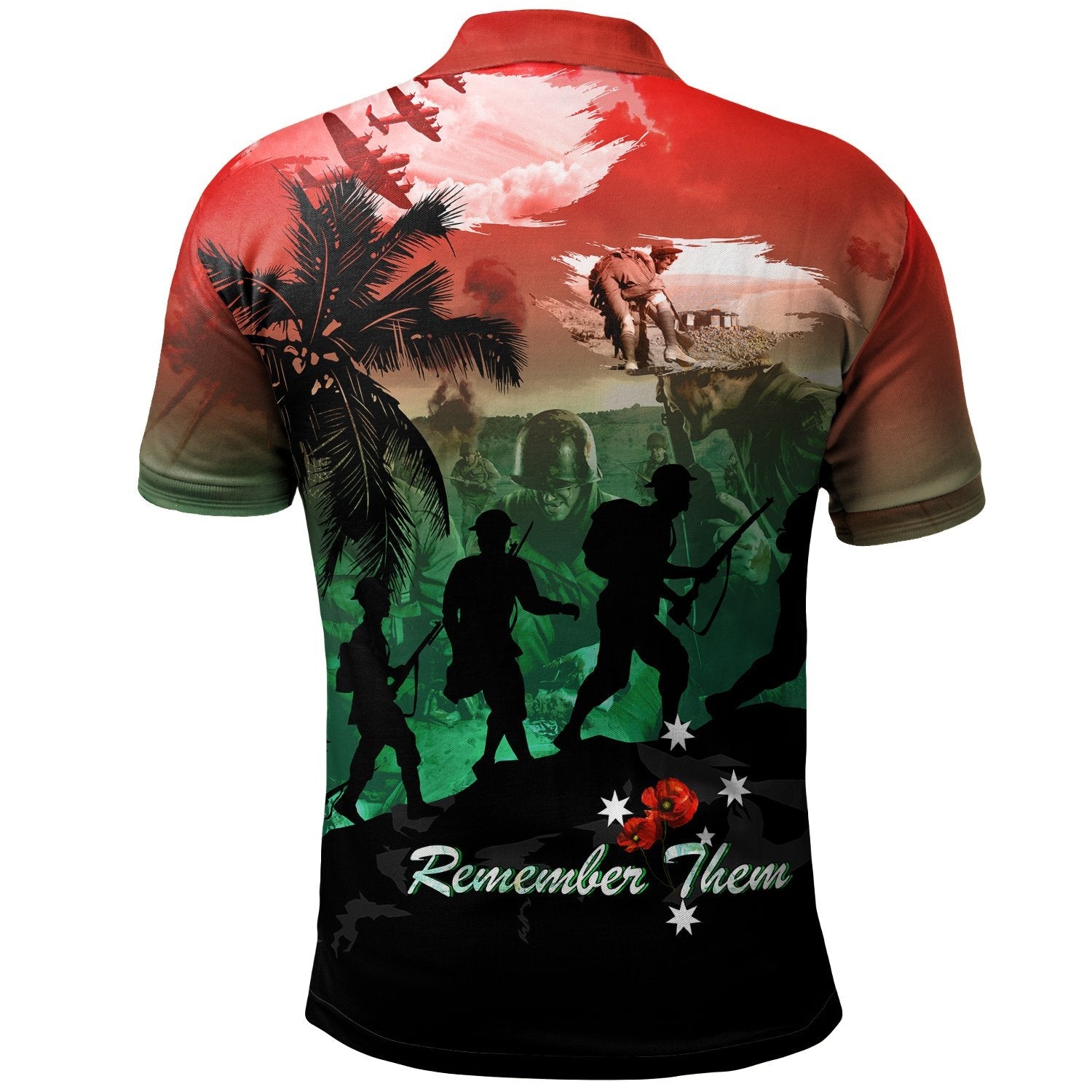 anzac-polo-shirt-they-gave-their-today-for-your-tomorrow