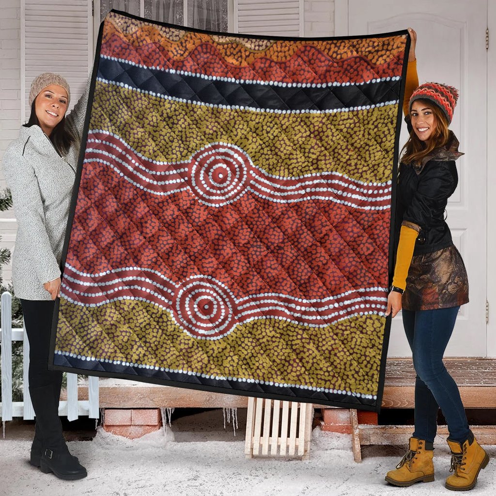 quilts-aboriginal-dot-style