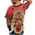 kid-t-shirt-australian-echidna