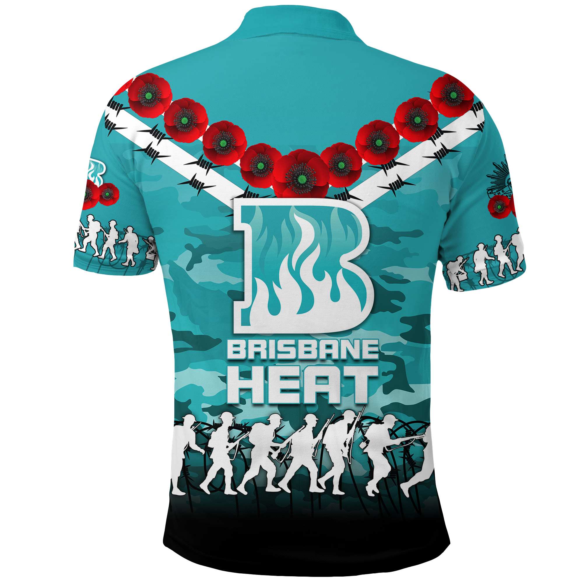 brisbane-heat-anzac-2022-polo-shirt-camouflage-with-poppy
