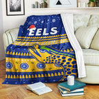 eels-unique-premium-blanket-merry-christmas-parramatta