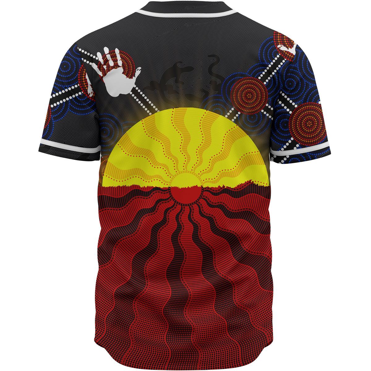 aboriginal-baseball-shirt-aboriginal-lives-matter-flag-sun-dot-painting