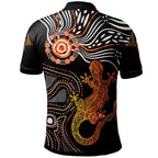 aboriginal-polo-shirt-lizard-sunshine