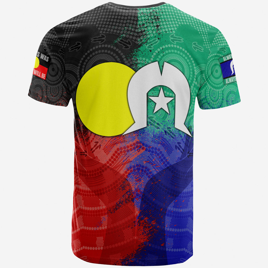 aboriginal-t-shirt-australia-naidoc-week-indigenous-flag-style