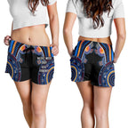 Australia Naidoc Week 2021 Women's Shorts, Heal Country - Vibe Hoodie
